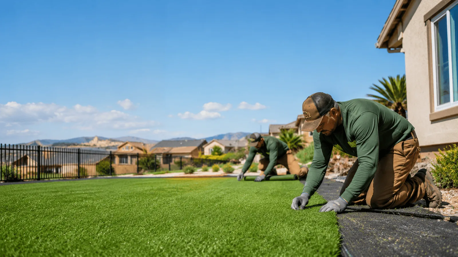 Pet Turf Installation in Midfield, TX near me